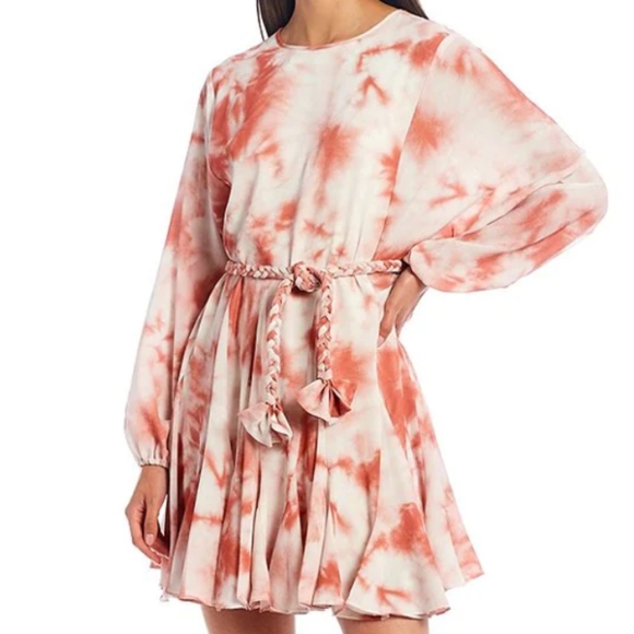 Gianni Bini Riley Belted Long Sleeve 